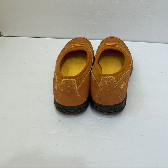 TEVA BALLET FLATS IN BURNT ORANGE - Picture 4 of 6